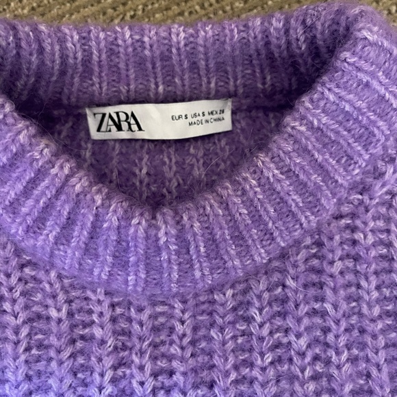 Liliac Knit Sweater - Picture 3 of 3
